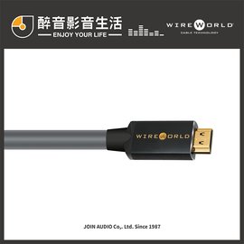 【醉音影音生活】美國 Wireworld Silver Sphere 8K (3m) HDMI線.HDMI2.1/48G.公司貨