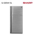 【SHARP 夏普】541L 自動 除菌 雙門 變頻 電冰箱 SJ-GD54V-SL