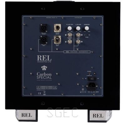 視紀音響 REL 英國 T/9X 主動式超低音 10吋 300W 公司貨