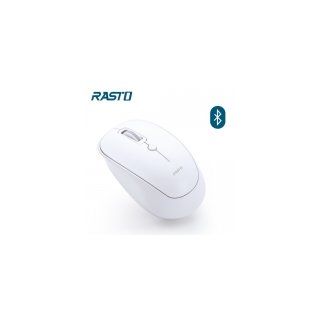 【RASTO】RM9 藍牙四鍵式超靜音滑鼠