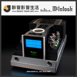 【醉音影音生活】美國 McIntosh MC901 (二台) 真空管+晶體雙單聲道後級擴大機.台灣公司貨