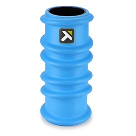 Trigger Point 平衡訓練滾筒(藍波) Charge Foam Roller(長 33cm 直徑約 14cm)