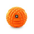 Trigger point Grid按摩球－橘色 The Grid Ball - Orange(材質較軟適合初學者用)