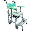 【聖德愛】☆ 富士康 便器椅 鋁合金 便椅 馬桶椅 扶手升降+防傾桿 FZK-4306 全新公司貨