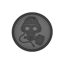 美國 Hazard 4 -防毒面具臂章-Special Forces Gas Mask™ -#CV PAT-GAS