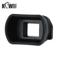 又敗家KIWIFOTOS擴展版KE-EF佳能副廠Canon眼罩EF眼罩適1500D 1300D 300D 200D II