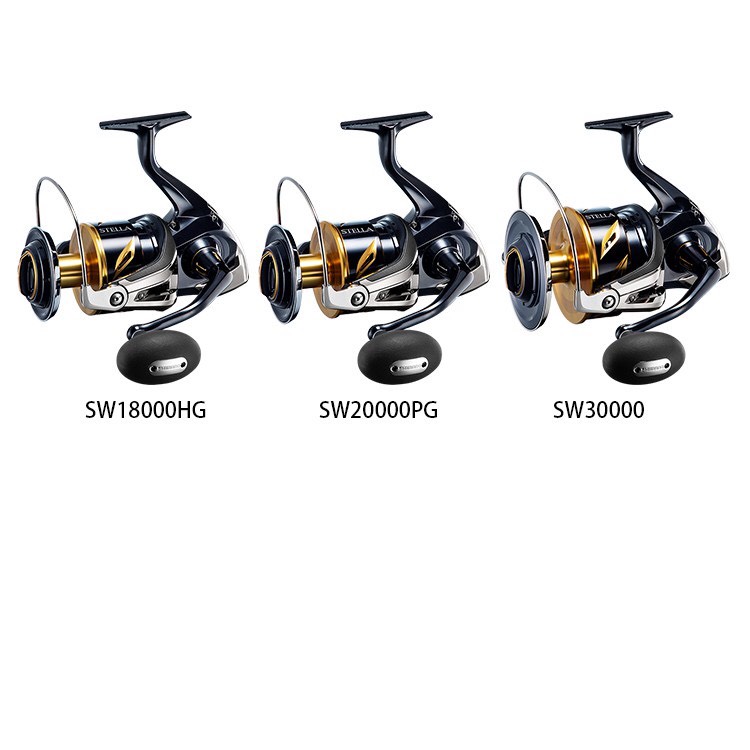 ◎百有釣具◎SHIMANO 20 STELLA SW 黑寶規格5000HG-XG/6000PG/6000HG