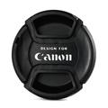 又敗家副廠佳能Canon鏡頭蓋C款52mm鏡頭蓋52mm鏡頭前蓋鏡頭保護蓋鏡前蓋鏡蓋35mm f2 50mm f1.8 40mm f2.8 EF-M 18-55mm f3.5-5.6
