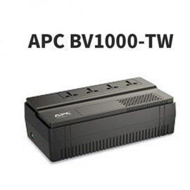 APC 施耐德 BV1000-TW UPS 1000VA / 600W 不斷電系統