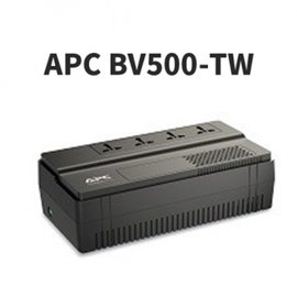 APC 施耐德 BV500-TW UPS 500VA / 300W 不斷電系統