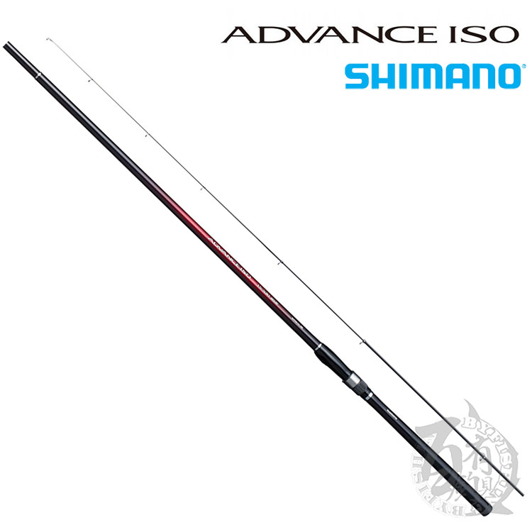 ◎百有釣具◎SHIMANO 20 ADVANCE ISO 磯釣竿規格:5-520PTS(25685