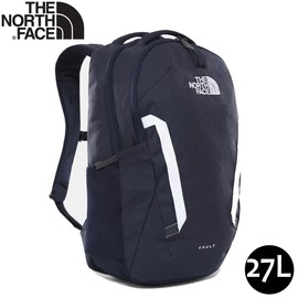 【The North Face 27L 手提後背包《深藍》】3VY2/多功能休閒背包/電腦背包/學生書包