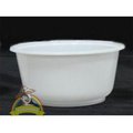 700FBM 塑膠碗(白色) 50入 免洗餐具