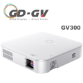 GD · GV 無線微型高亮投影機 GV300(晶漾白)