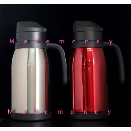 新款 THERMOS膳魔師 THY-1500 不銹鋼真空保溫壺 養生壺 水壺 咖啡壺 桌上型 1500ml 公司貨