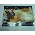 貳拾肆棒球-2009 UPPER DECK 美國職棒大聯盟紐約洋基MLB王建民球卡
