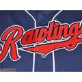 貳拾肆棒球-日本帶回 Rawlings 樣本展示球衣