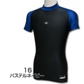 貳拾肆棒球-日本帶回Mizuno bio gear 短袖緊身衣/日製/目錄外限定版(1399元)