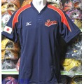 貳拾肆棒球-日本帶回侍JAPAN日本代表實際使用練習衣Mizuno pro日本製(4999元)
