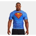 貳拾肆棒球-美國帶回Under Armour正義聯盟超人Ego Superman短袖緊身衣(2100元)