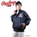 貳拾肆棒球-日本帶回Rawlings 我武者羅 個性棒球厚外套