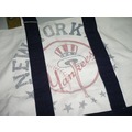 貳拾肆棒球-MLB大聯盟紐約洋基UNIQLO環保袋購物袋