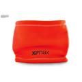 貳拾肆棒球-日本帶回XANAX 目錄外限定版保暖護頸套/日製/ 橘色