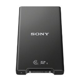 SONY 索尼 MRW-G2 USB 3.2 CFexpress Type A / SD UHS-II 高速讀卡機 公司貨 (公司貨)