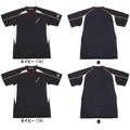 貳拾肆棒球--日本代表Mizuno pro 球員版BB練習衫/日製/M