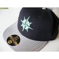 貳拾肆棒球-日本帶回 美國大聯盟MLB西雅圖水手訂製球員帽