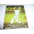 貳拾肆棒球--超少見！CALBEE70年代日本職棒王貞治明星卡