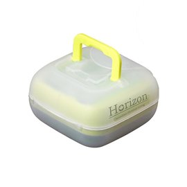 Horizon多功能LED戶外露營燈(百岳登山/夜釣/高亮度100lm/手持式/吊掛式/天際線)