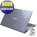 【Ezstick】ASUS S533 S533FL 二代透氣機身保護貼(含上蓋貼、鍵盤週圍貼、底部貼) DIY 包膜