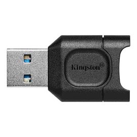 Kingston 金士頓 MLPM MobileLite Plus UHS-II T-F microSD 讀卡機