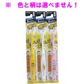 日本進口 EBISU 蛋黃哥 3~6歲 6歲以上 兒童牙刷 蛋黃 蛋黃哥牙刷 日製 卡通牙刷 三色 隨機出貨