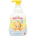 日本製 COW牛乳石鹼 滋潤款 Baby Soap 嬰兒泡沫沐浴乳 400ml 弱酸性 低刺激 無色素 無香料 244