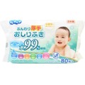 【好厝邊】日本 Life-do.Plus 柔膚厚型嬰兒濕紙巾 多款任選(99元)