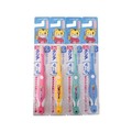 【好厝邊】日本進口　巧虎牙刷　幼兒專用　適用4~6歲孩童（顏色隨機出貨） 巧虎 卡通牙刷 兒童牙刷(45元)