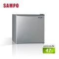 【SAMPO 聲寶】47公升 單門 冰箱 SR-B05