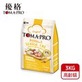 TOMA-PRO 優格-高齡貓 雞肉+米3kg