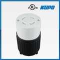 KUPO ATL-1430C NEMA引掛式中間插座 4PIN/30安培/125;250伏特
