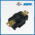 KUPO ATL-1430R NEMA引掛式插座4PIN/30安培/125;250伏特