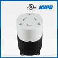 KUPO ATL-520C NEMA引掛式中間插座 3PIN/20安培/125伏特