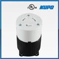 KUPO ATL-520CF NEMA直式中間插座 3PIN/20安培/150伏特