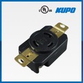 KUPO ATL-530R NEMA引掛式插座3PIN/30安培/125伏特