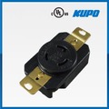 KUPO ATL-620R NEMA引掛式插座3PIN/20安培/250伏特