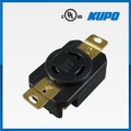 KUPO ATL-630R NEMA引掛式插座3PIN/20安培/250伏特