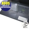 【Ezstick】ASUS M513 M513IA 奈米銀抗菌TPU 鍵盤保護膜 鍵盤膜