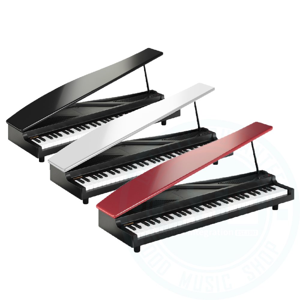 樂器通】KORG / microPIANO 61迷你鍵數位三角鋼琴(3色) - PChome 商店街