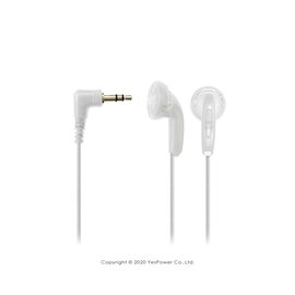EAR-02W 導覽專用雙耳塞式耳機/拋棄式/便宜好用